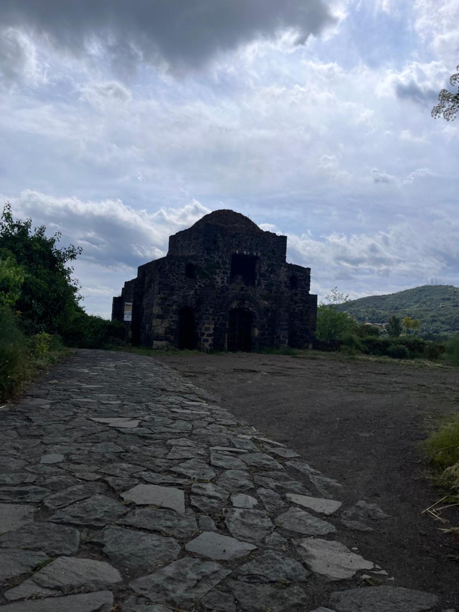Poggio Roseto Villa Randazzo Exterior photo